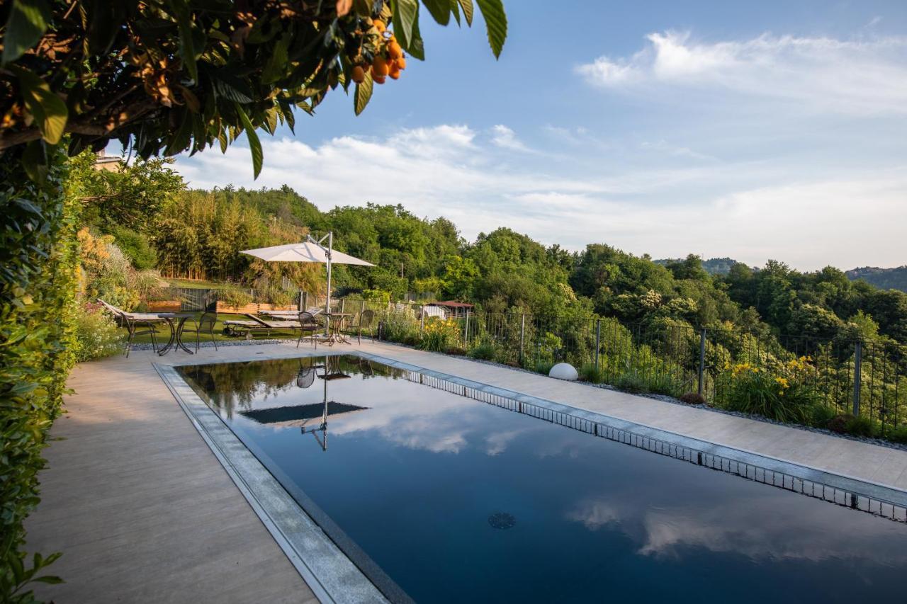 Penzion Acquaementa Brusasco Exteriér fotografie