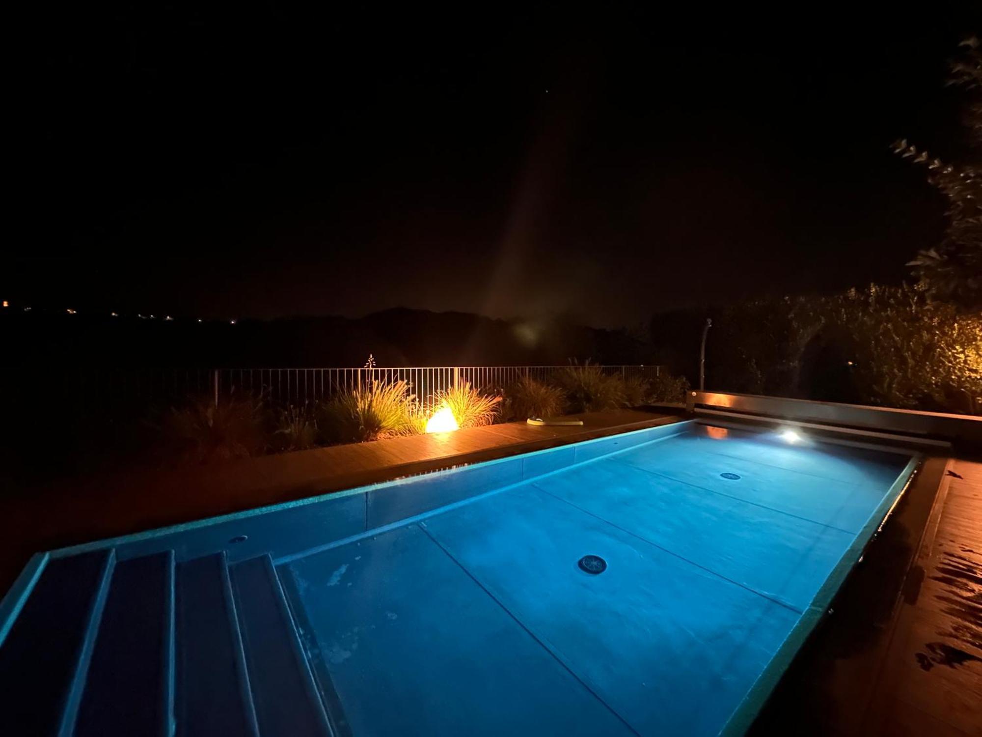 Penzion Acquaementa Brusasco Exteriér fotografie